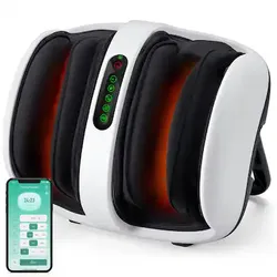 Nekteck Shiatsu Foot and Calf Massager (APP Control) White NK-FLM01 - Best Buy https://offerup.com/redirect/?o=aHR0cHM6Ly9zaGFyZS5nb29nbGUvT08yb3VYVlU