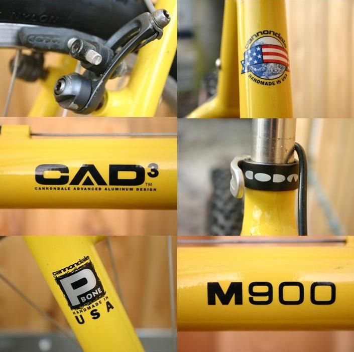 Cannondale キャノンデール CAD3 M900 26インチ この Cannondale Cad3 M900 マウンテンバイクを売ろうと思ってい