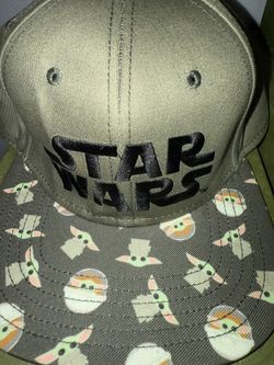 Disney Star Wars Mandalorian Hat