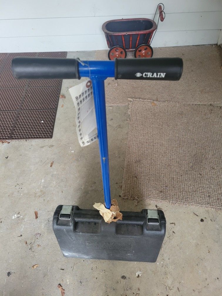 Carin 100lbs Vinyl Sheet Roller