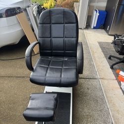 Pedicure Chair