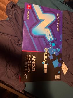 Sapphire pulse rx 9070 xt