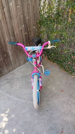 Girl's Bike