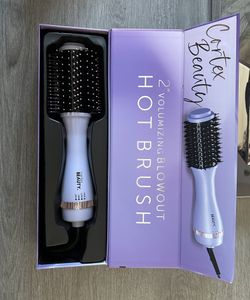 Cortex Beauty Hot Brush 