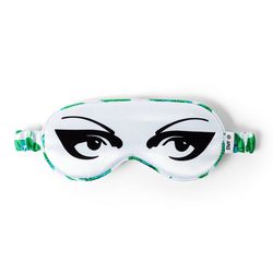 Geranium Leaf Green Sleep Eye Mask - Diane von Furstenberg DVF for Target