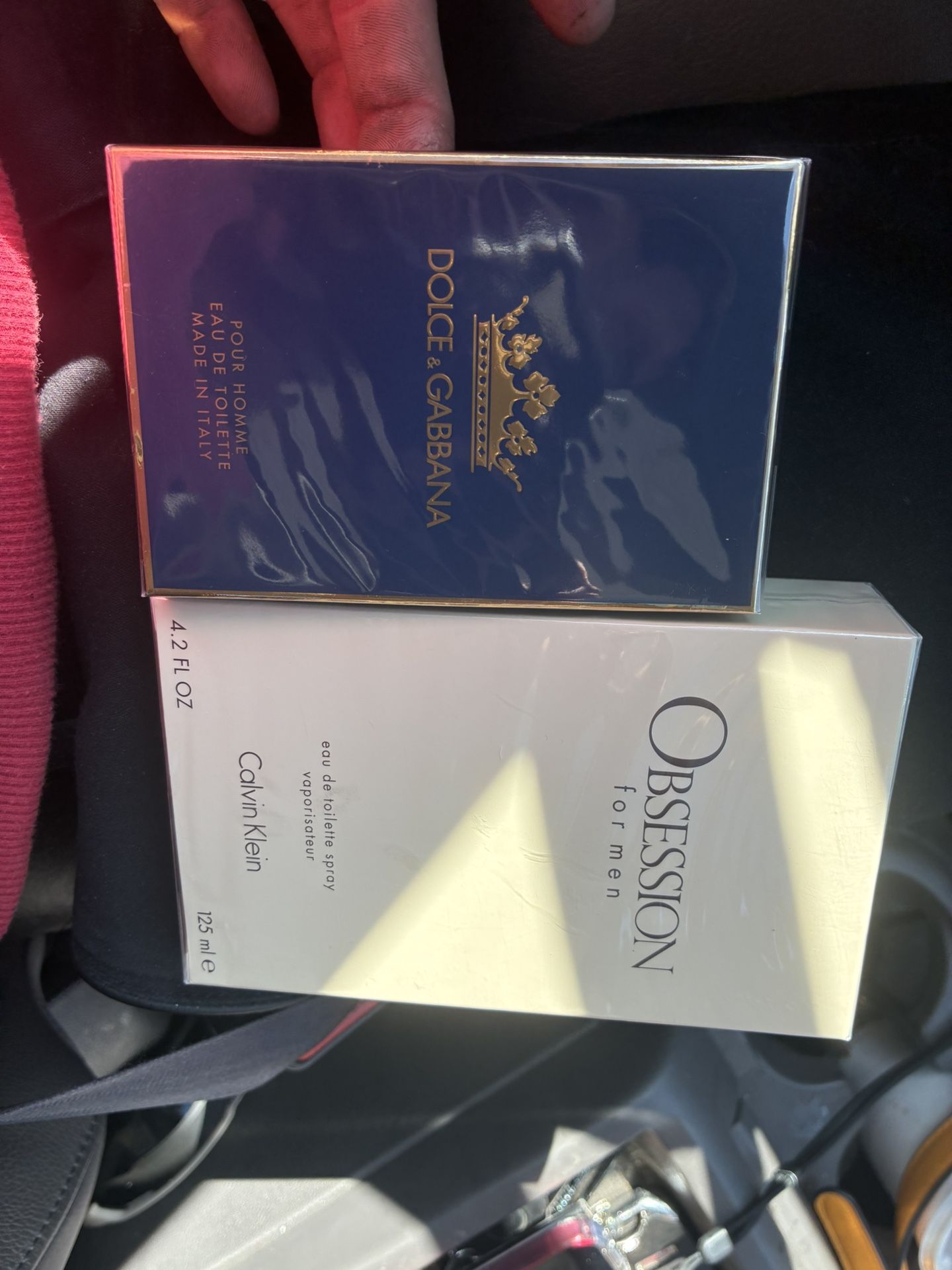 Brand New Cologne’s 