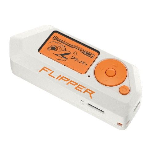Flipper Zero Hacking Tool