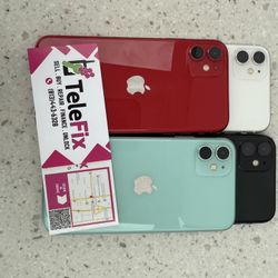 iPhone 11 ($50 Down)