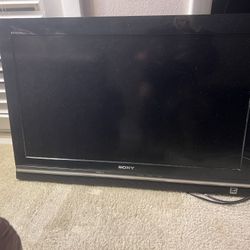 Sony 32 Inch Tv