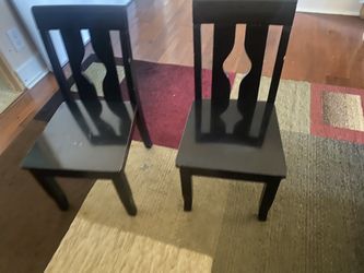 Kids chairs