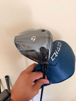 Taylormade Qi4d core 10.5