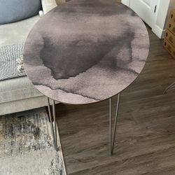 Oval Table