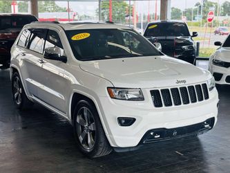 2016 Jeep Grand Cherokee