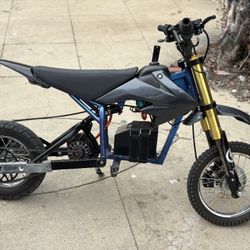 Razor MX650 Over $2000 In Upgrades. 60MPH