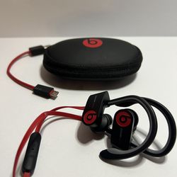 Power Beats Wireless Earbuds 
