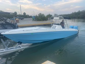 Scarab Boat Craft 30’ Ft 1999