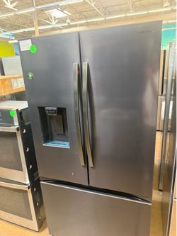 Samsung 31 cu ft refrigerator