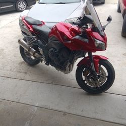 2006 Yamaha YHF-R1 Mortal Kombat Body Style 