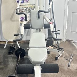 Pacific fitness Solano multi-gym
