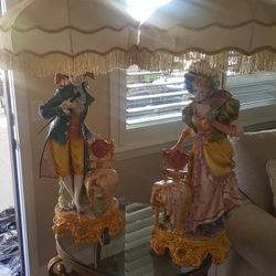 Italian Lamps