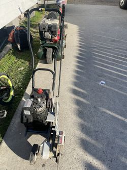 craftsman gas edge cutter 