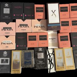 Colognes/Perfumes