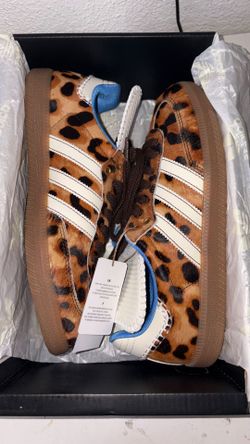 ADIDAS WB Pony Tonal Samba size 8.5