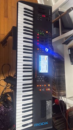 Yamaha Keyboard MODX7