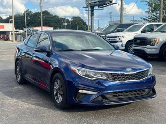 2020 Kia Optima