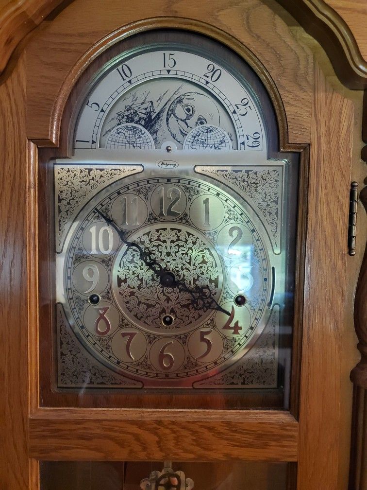 Ridgeway Grandfather Clock for Sale in Middleway, WV OfferUp