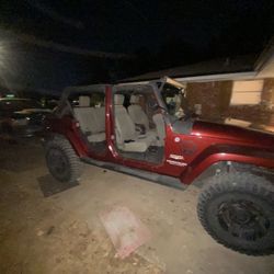 2009 Jeep Wrangler