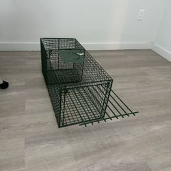 Vermin Trap 