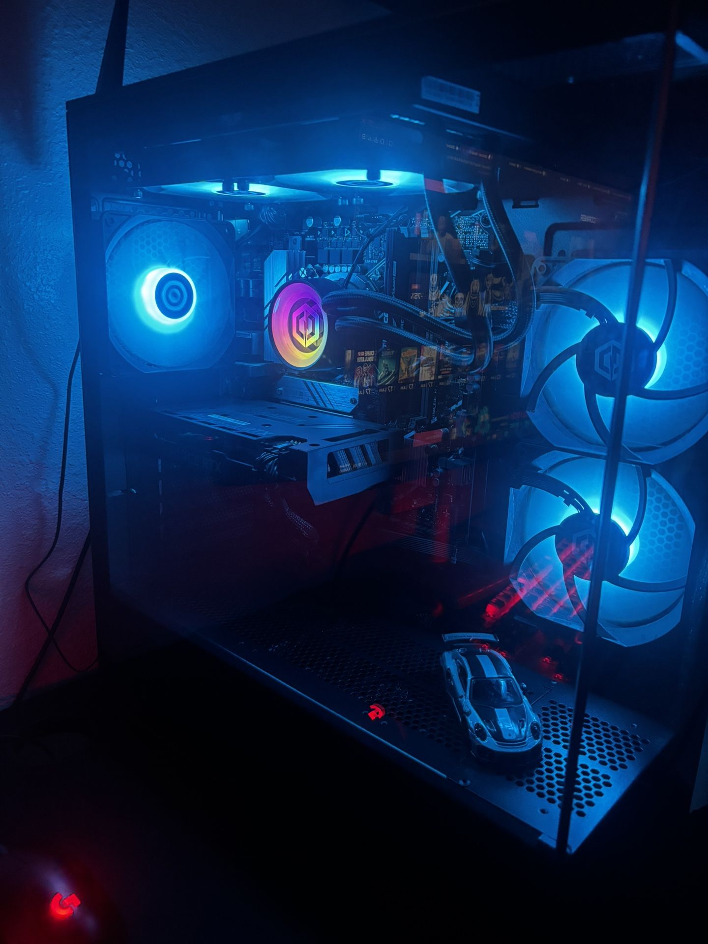 Cyberpower gaming pc