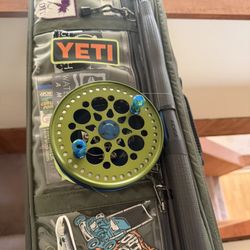 EDGE Centerpin / Colville Reel