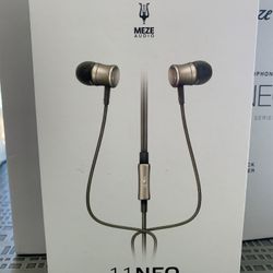 Meze 11NEO In Ear Headphones