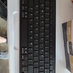 Bluetooth Keyboard 