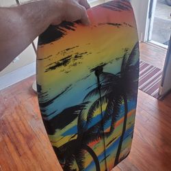 Body board 