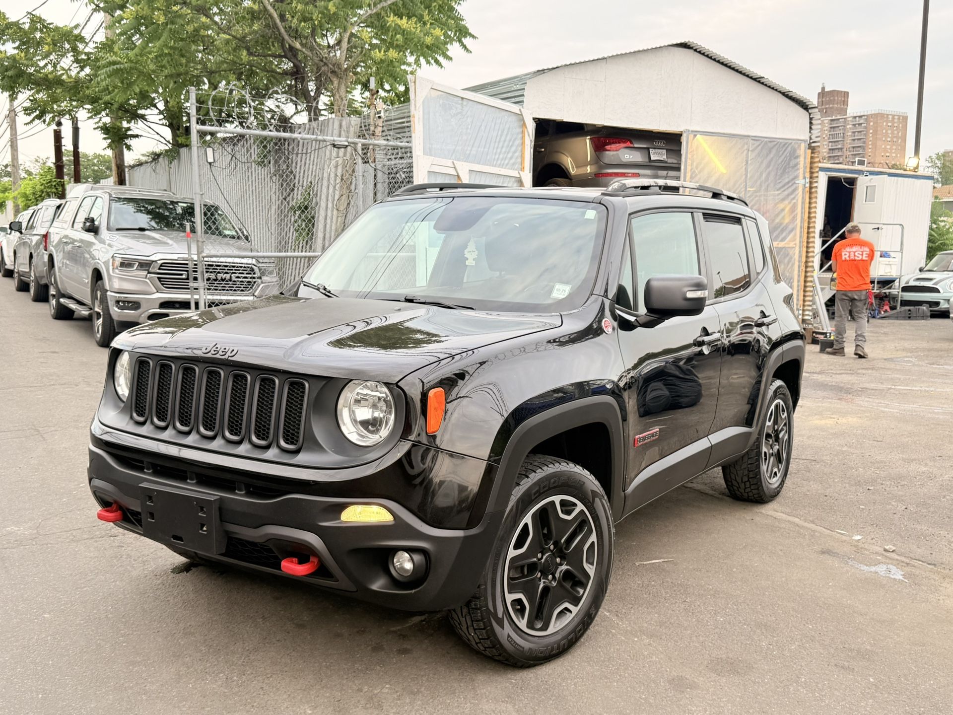 2016 Jeep Renegade