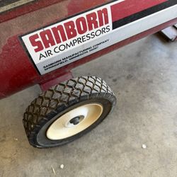 Air Compressor 