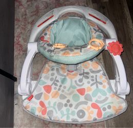 Fisher Price seat