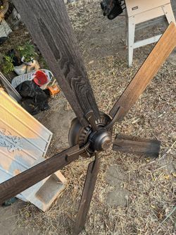 Harbor Breeze Ceiling Fan – Model CPR60OSB5