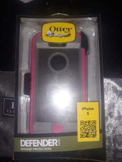 Otterbox defender iPhone 5