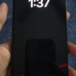 unlocked iPhone 14 dark Blue