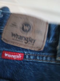 Men's Wrangler Jeans  38x29
