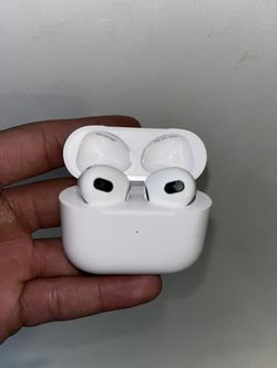 AirPods 3 3rd generation Wireless Bluetooth Headset Earbuds never Used