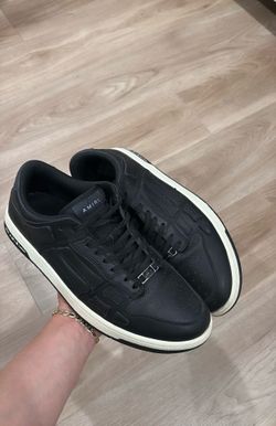 Amiri skeleton shoes
