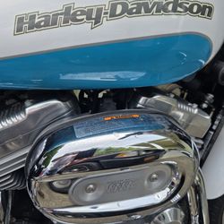 2016 Harley Davidson Sportster