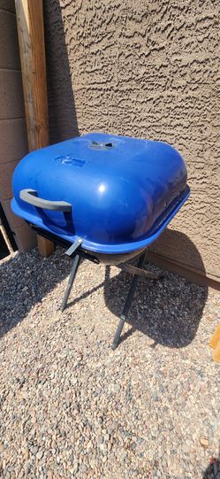 Charcoal BBQ