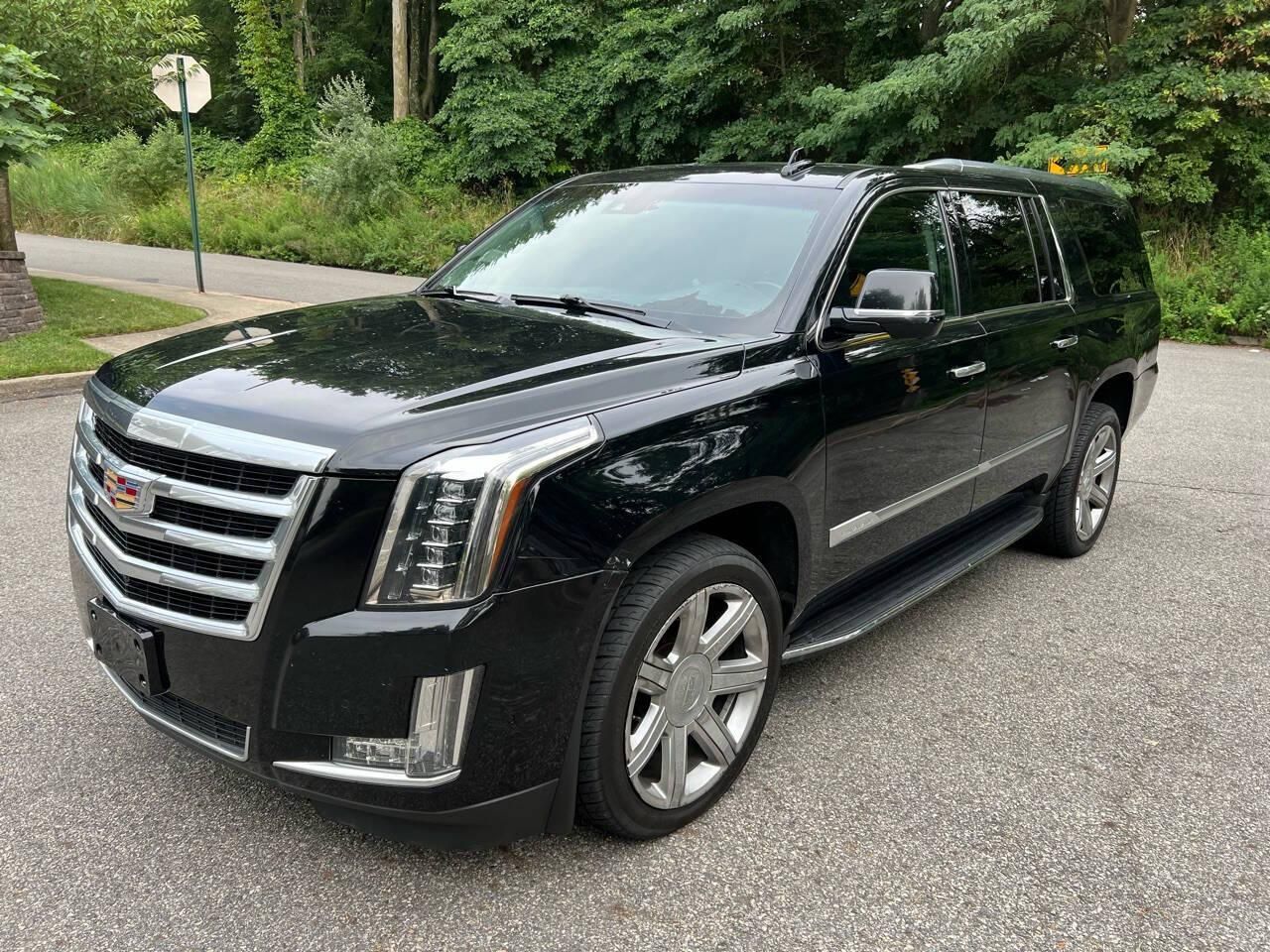 2020 Cadillac Escalade ESV