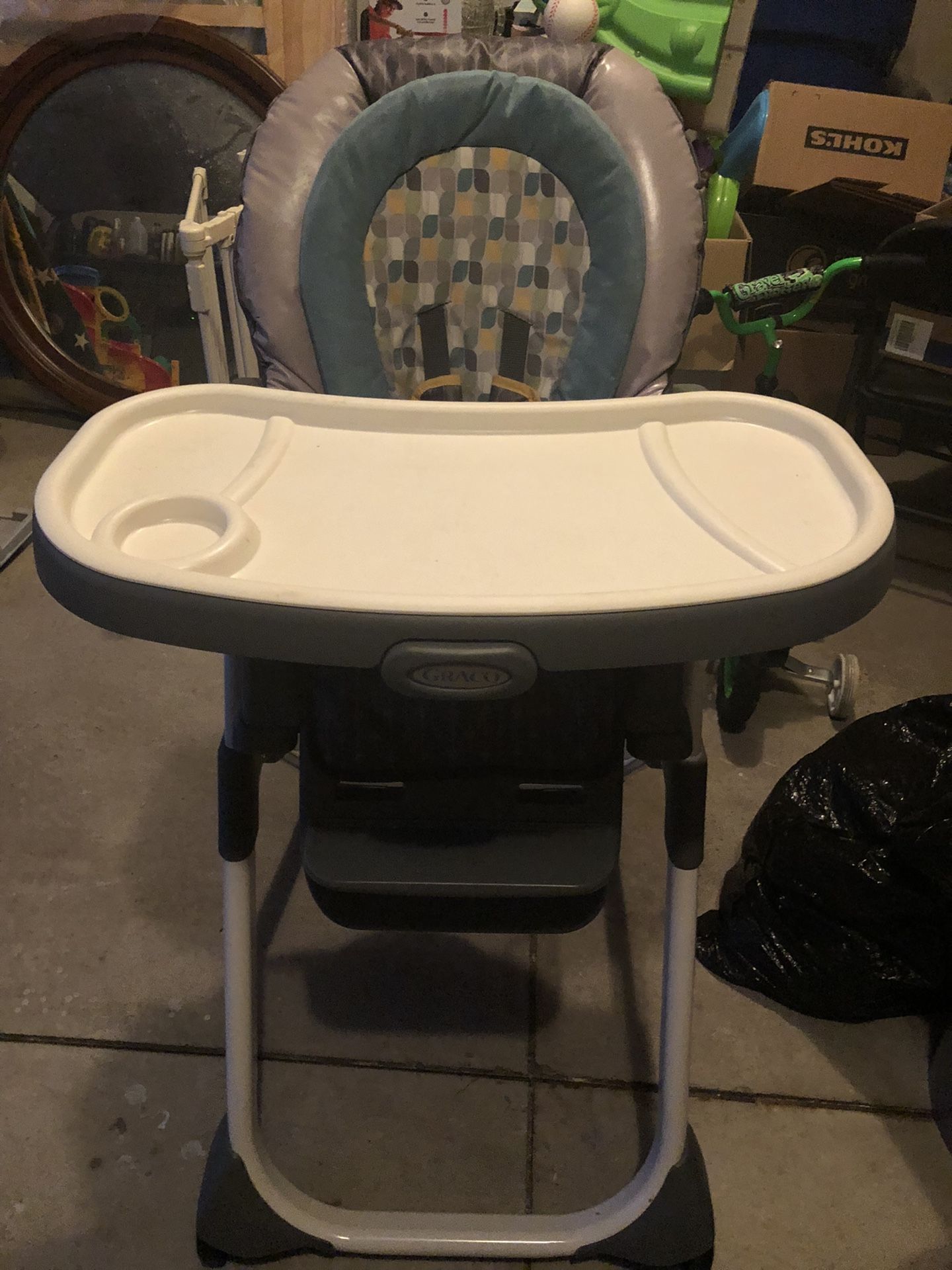 Graco Table 2 Table High Chair